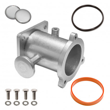 EGR replacements EGR replacement kit suitable for BMW E90 E91 E60 M47N2 M57N2 | races-shop.com