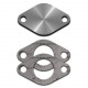 EGR plugs EGR removal plug with gaskets suitable for AUDI A4 2,0 TDI BLB BRE BRF BVG | races-shop.com