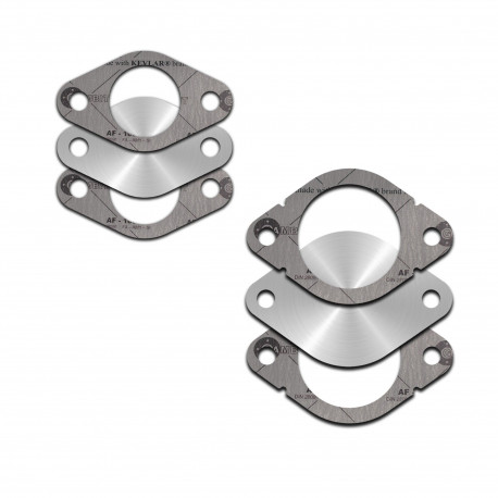 EGR plugs EGR removal plug with gaskets suitable for OPEL CORSA ASTRA ZAFIRA 1.7 CDTI | races-shop.com
