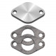 EGR plugs EGR removal plug with gaskets suitable for Ford Ranger | races-shop.com
