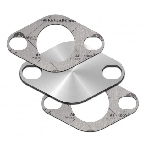 EGR plugs EGR removal plug with gaskets suitable for FIAT ALFA JTD 1,9 8v 2,4 10v | races-shop.com