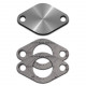 EGR plugs EGR removal plug with gaskets suitable for VAG VW AUDI SKODA SEAT GALAXY 4mm | races-shop.com