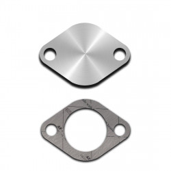 EGR removal plug with gaskets suitable for JAGUAR FORD MONDEO TRANSIT 2.0 2.2 TDCi