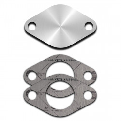EGR removal plug with gaskets suitable for Mercedes W220 W211 W163 OM628