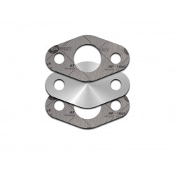 EGR removal plug with gaskets suitable for OPEL HONDA 1.7 Y17 DT DTL DTI DI