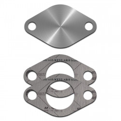 EGR removal plug with gaskets suitable for CITROEN C5 XSARA 1.8 2.0