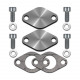 EGR plugs EGR removal plug with gaskets suitable for RENAULT OPEL 2.2 2.5 dCi CDTI | races-shop.com