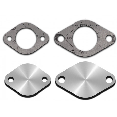 EGR plugs EGR removal plug with gaskets suitable for 2.5 V6 TDI VW Audi Seat Skoda | races-shop.com