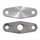 EGR plugs EGR removal plug with gaskets suitable for Seat VW AHW AKQ 1.4 16V 75HP | races-shop.com