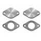 EGR plugs EGR removal plug with gaskets suitable for Honda Civic 2.0ITD | races-shop.com