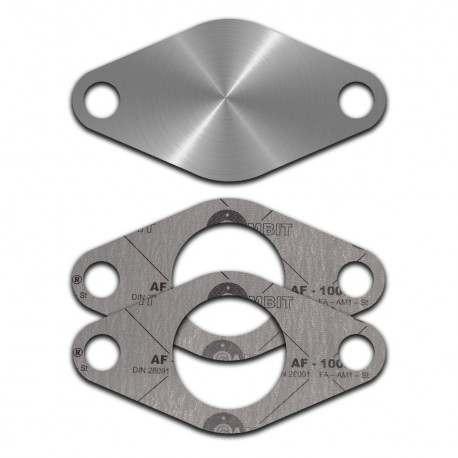 EGR plugs EGR removal plug with gaskets suitable for EXPERT, JUMPY 1.9TD 94- | races-shop.com