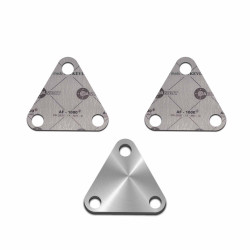 EGR removal plug with gaskets suitable for RENAULT GAMA T RANGE EURO6 DTI13 K4 VOLVO FH 4 D13K