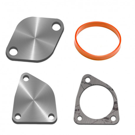 EGR plugs EGR removal plug with gaskets suitable for AUDI B9 / C7, VW Amarok Platform 3.0 TDI V6 | races-shop.com