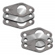 EGR plugs EGR removal plug with gaskets suitable for VW Touareg Phaeton 5.0 TDI V10 | races-shop.com