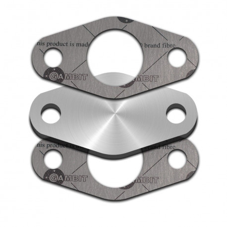 EGR plugs EGR removal plug with gaskets suitable for MAZDA 3, 5, 6 2.0 MZR-CD, DI | races-shop.com
