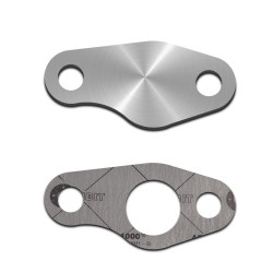 EGR removal plug with gaskets suitable for BMW M3 E36 Z3 M S50