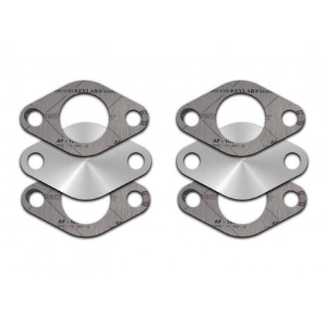EGR plugs EGR removal plug with gaskets suitable for CITROEN C5 C6 2.7 HDi 204 HP DT17ED4 | races-shop.com