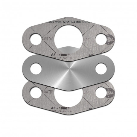 EGR plugs EGR removal plug with gaskets suitable for VOLVO D5204T3 D5244T15 D5244T22 | races-shop.com