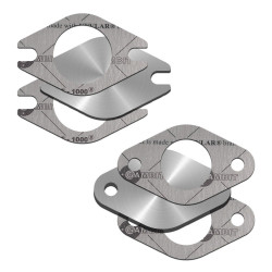 EGR removal plug with gaskets suitable for Citroen Peugeot 2.0 16V BlueHDI