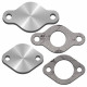 EGR plugs EGR removal plug with gaskets suitable for FIAT ALFA LANCIA JTD CF2 1.9 2.4 | races-shop.com