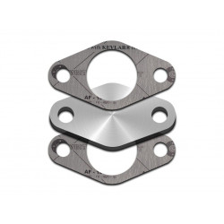 EGR removal plug with gaskets suitable for Nissan YD22DDT, YD22DDTi, YD25DDTi