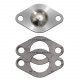 EGR plugs EGR removal plug with gaskets suitable for VAG 2.0 TDI BVA BVF BVG BLB BRD BNA | races-shop.com