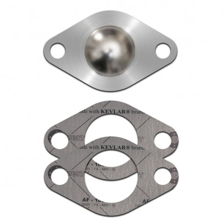 EGR plugs EGR removal plug with gaskets suitable for VAG 2.0 TDI BVA BVF BVG BLB BRD BNA | races-shop.com