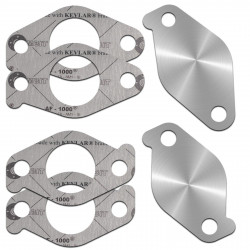 EGR removal plug with gaskets suitable for KIA Hyundai 2.0 2.2 CRDi D4EA D4EB