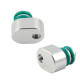 Intake manifold plugs Intake manifold swirl flaps plug kit for BMW N57 N57S | races-shop.com