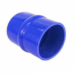 Silicone hose RACES Basic hump hose connector 25mm (0.98")