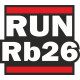 Stickers Sticker race-shop RUN | races-shop.com