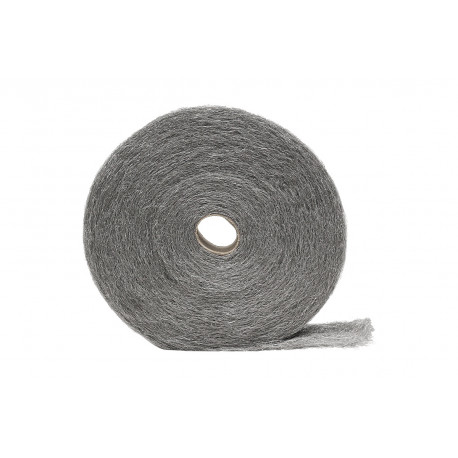Elements for the construction of mufflers Steel Wool 2500g 1000C 430SS | races-shop.com