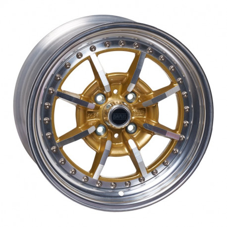 Aluminium wheels Racing wheel BRAID Serie 1RC 7x13" | races-shop.com