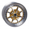Racing wheels - BRAID Serie 1RC 13"