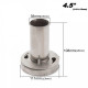 Silencers Exhaust silencer 111mm (4,5") | races-shop.com