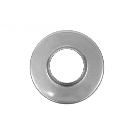 Elements for the construction of mufflers The muffler cap oval side exit 69mm 127x203mm | races-shop.com