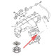 EGR plugs EGR removal plug with gaskets suitable for VAG 2.0 TDI BVA BVF BVG BLB BRD BNA | races-shop.com