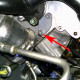 EGR replacements SAI valve plug with gaskets suitable for VW Audi 2.8/2.7T V6 30V, 4.2T V8 40V | races-shop.com