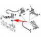 EGR plugs EGR removal plug with gaskets suitable for RENAULT Clio Megane Kangoo 1.9 D F8QI | races-shop.com