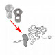 EGR plugs EGR removal plug with gaskets suitable for TOYOTA AVENSIS T25 2.0 D-4D 116K | races-shop.com