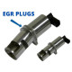 EGR plugs EGR removal plug with gaskets suitable for RENAULT 1.9 DCI OPEL 1.9 DTI kpl | races-shop.com