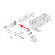 EGR plugs EGR removal plug with gaskets suitable for BMW E46,E38, E39, E90, E65 | races-shop.com
