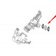 EGR plugs EGR removal plug with gaskets suitable for 1.3 JTD Multjet FIAT 1.3 CDTI OPEL | races-shop.com