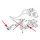 EGR plugs EGR removal plug with gaskets suitable for 2.5 V6 TDI VW Audi Seat Skoda | races-shop.com