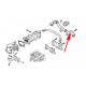 EGR plugs EGR removal plug with gaskets suitable for IVECO Daily V, VI 3.0 HPI | races-shop.com