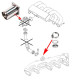 EGR replacements EGR replacement kit suitable for VW LT Transporter 2.5 TDI AHD, APA, BBE, BBF, ANJ, AVR, AHY, AXG | races-shop.com
