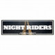 Stickers Sticker race-shop Night Riders | races-shop.com