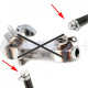 EGR replacements EGR replacement kit suitable for BMW E90 E91 E60 M47N2 M57N2 | races-shop.com