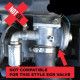 EGR replacements EGR replacement kit suitable for BMW E90 E91 E60 M47N2 M57N2 | races-shop.com