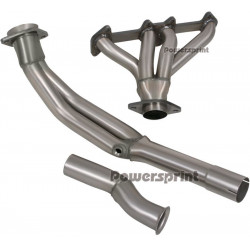 POWERSPRINT stainless steel exhaust manifold for Peugeot 205 1.6/1.9 GTI (without cat.)